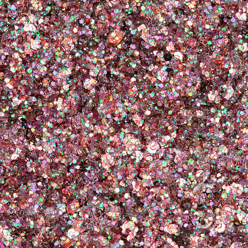 NABLA Cosmetics Ruby Lights Glitter Palette (4g) Neueste Stile
