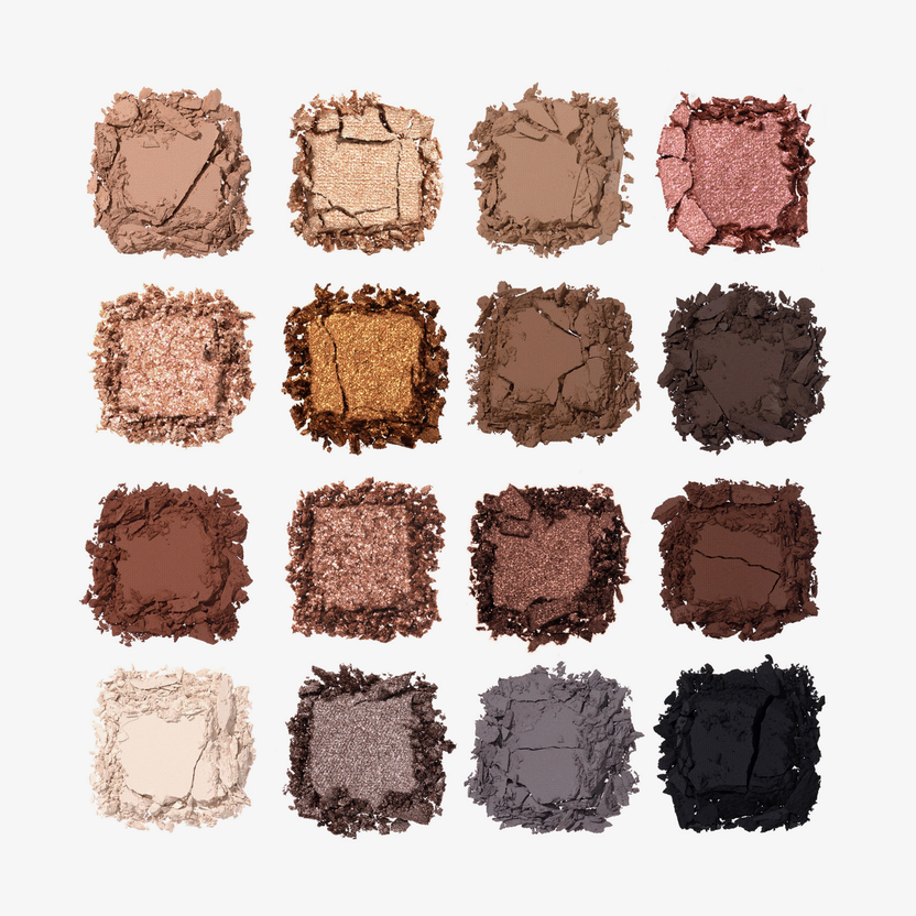 NABLA Cosmetics Side By Side Nude Palette (12.2g) Letzte 2 Tage