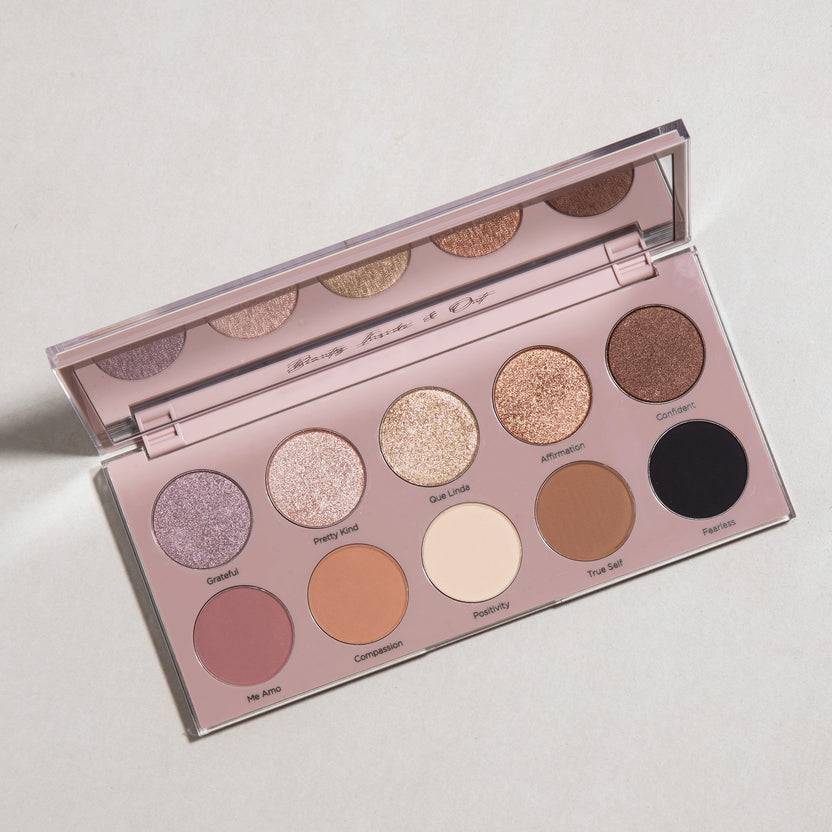Dominique Cosmetics The Essential Palette (10.6g) Zeitbegrenzte Promotion