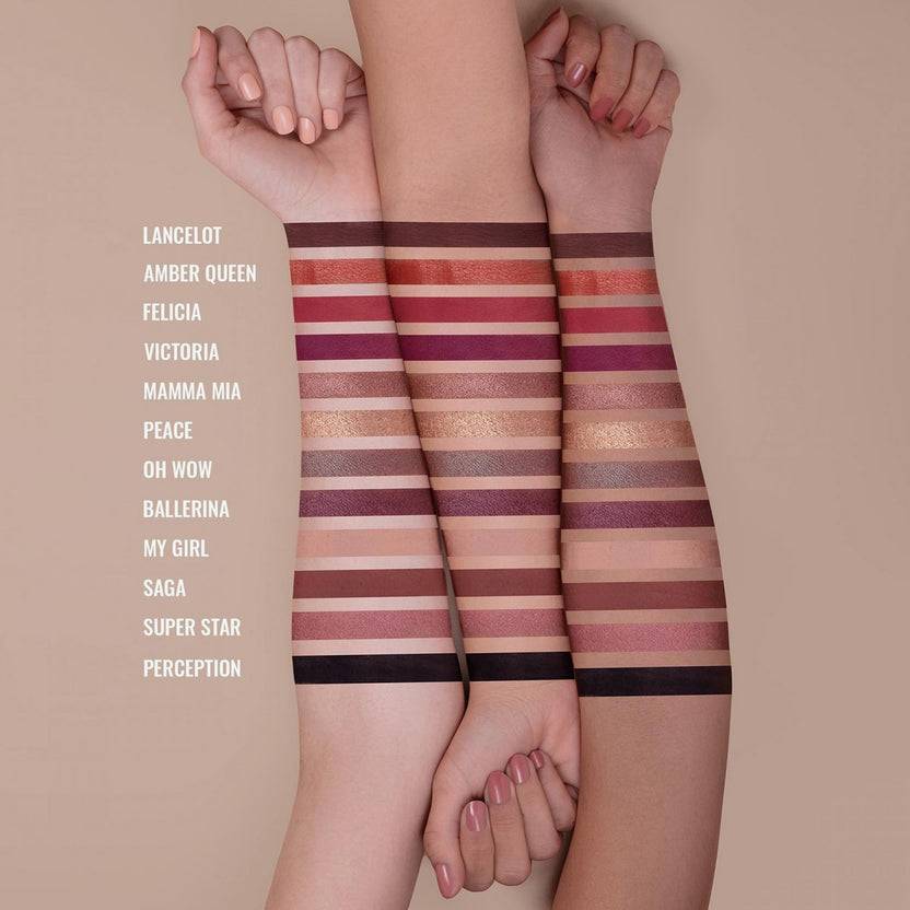 Mesauda Milano Gold n' Roses Palette Bis zu 50% Rabatt