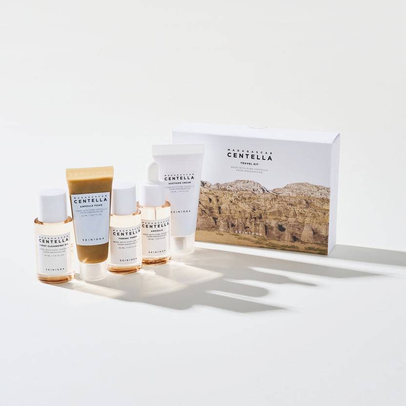 SKIN1004 Madagascar Centella Travel Kit Bis zu 60% Rabatt