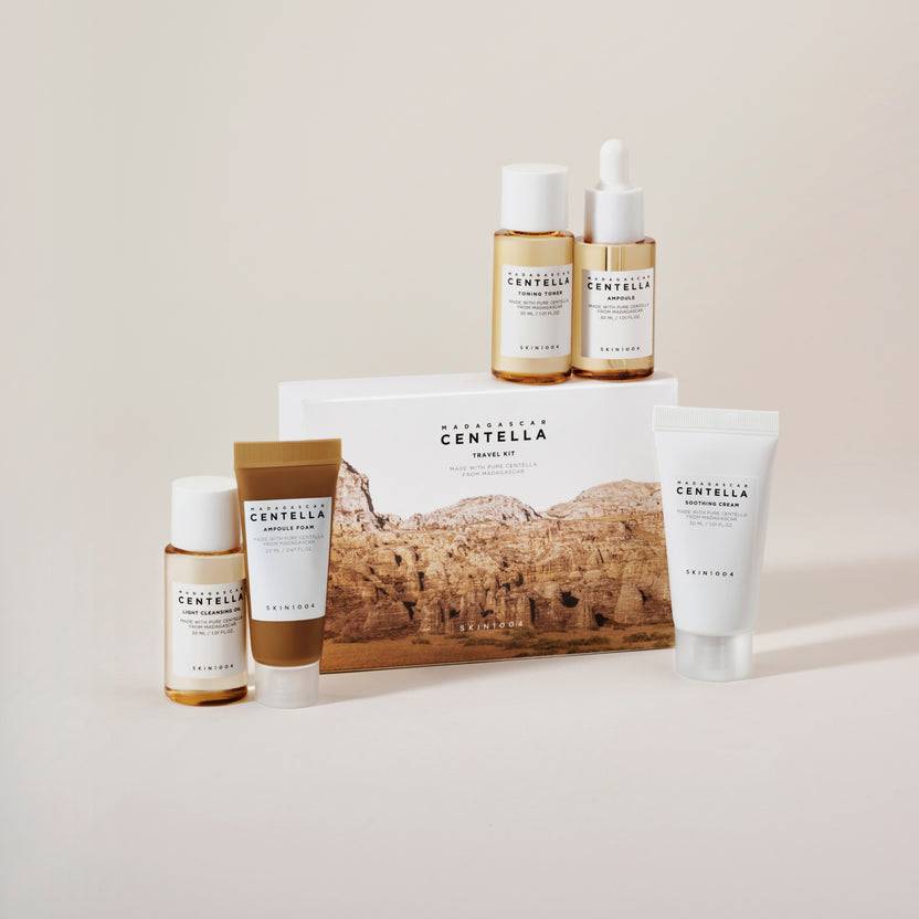 SKIN1004 Madagascar Centella Travel Kit Bis zu 60% Rabatt