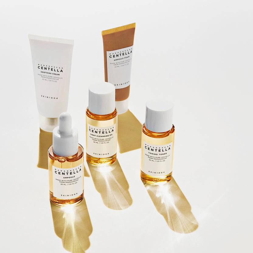 SKIN1004 Madagascar Centella Travel Kit Bis zu 60% Rabatt