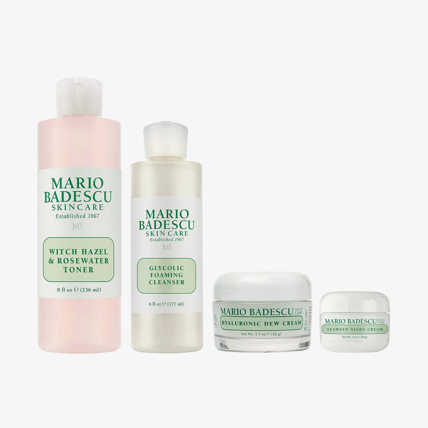 Mario Badescu Daily Routine Set Bis zu 65% Rabatt