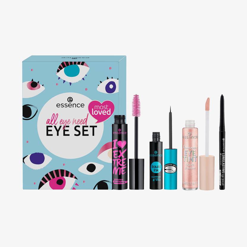 Essence all eye need EYE SET Bis zu 55% Rabatt
