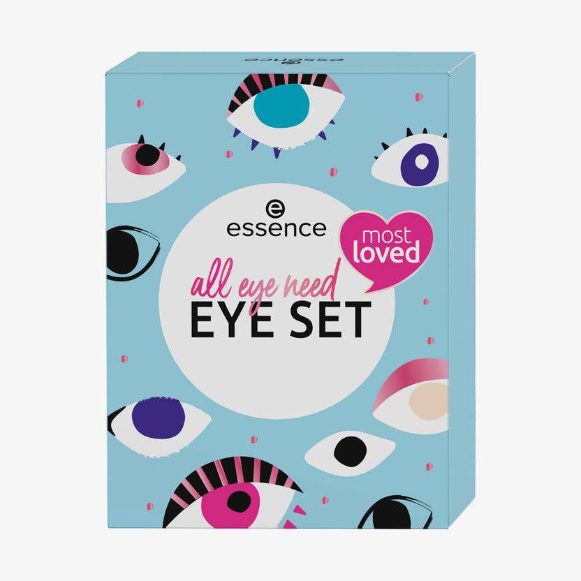 Essence all eye need EYE SET Bis zu 55% Rabatt