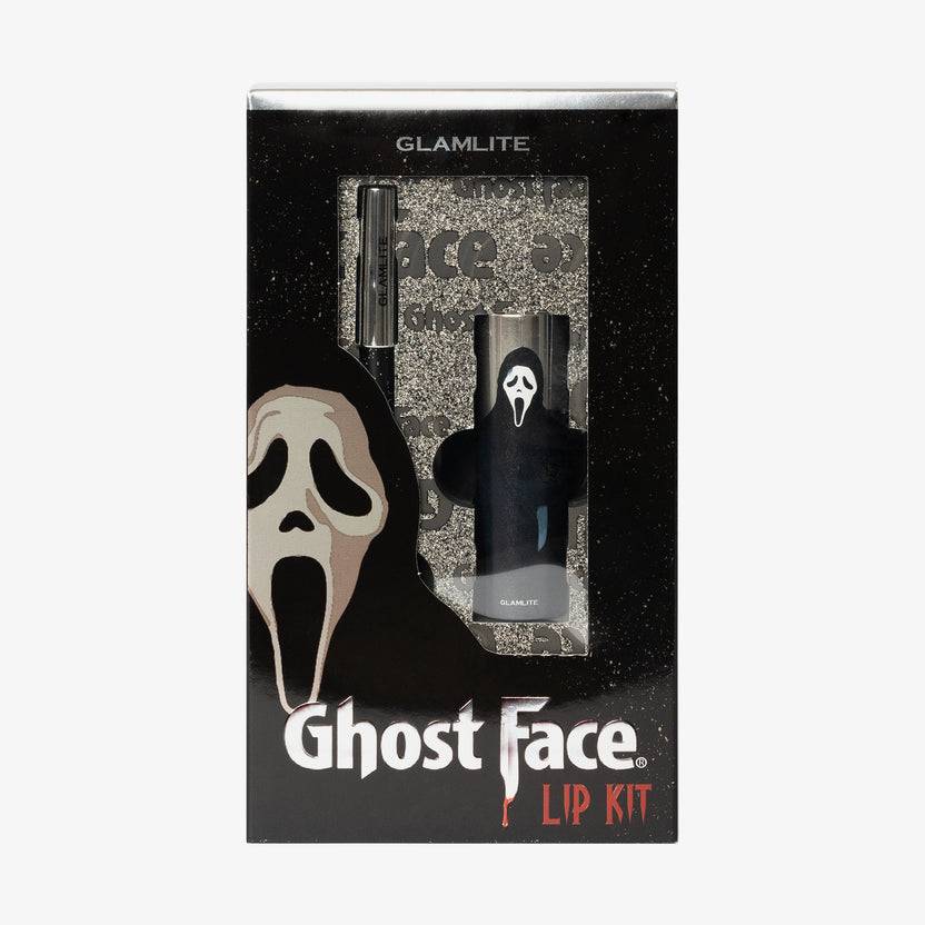 Glamlite Cosmetics Ghost Face™ x Glamlite Nude Lip Kit (5.3g) Discount Store für neue Produkte
