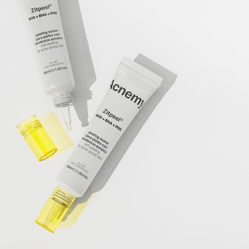 Acnemy Zitbye Kit Im Verkauf