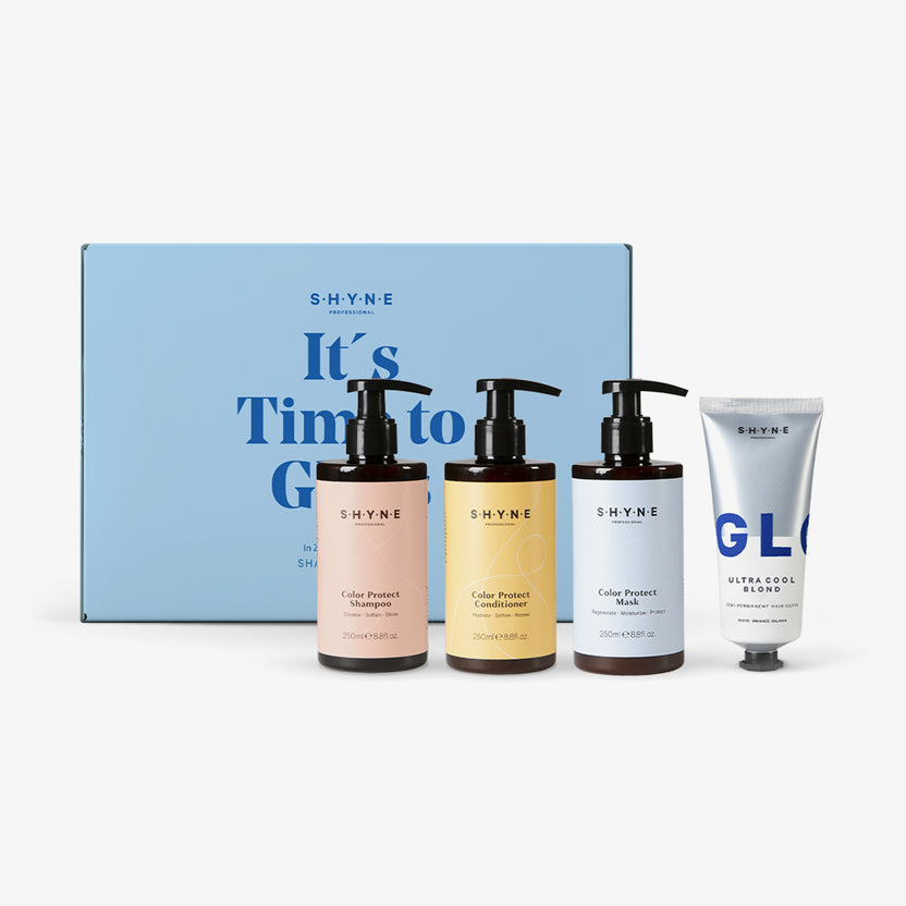 SHYNE Time to Gloss Set (850ml) 2025