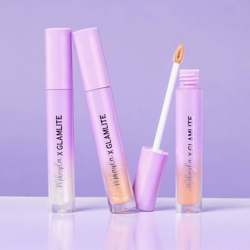 Glamlite Cosmetics Mikayla x Glamlite Lip Gloss Set Online