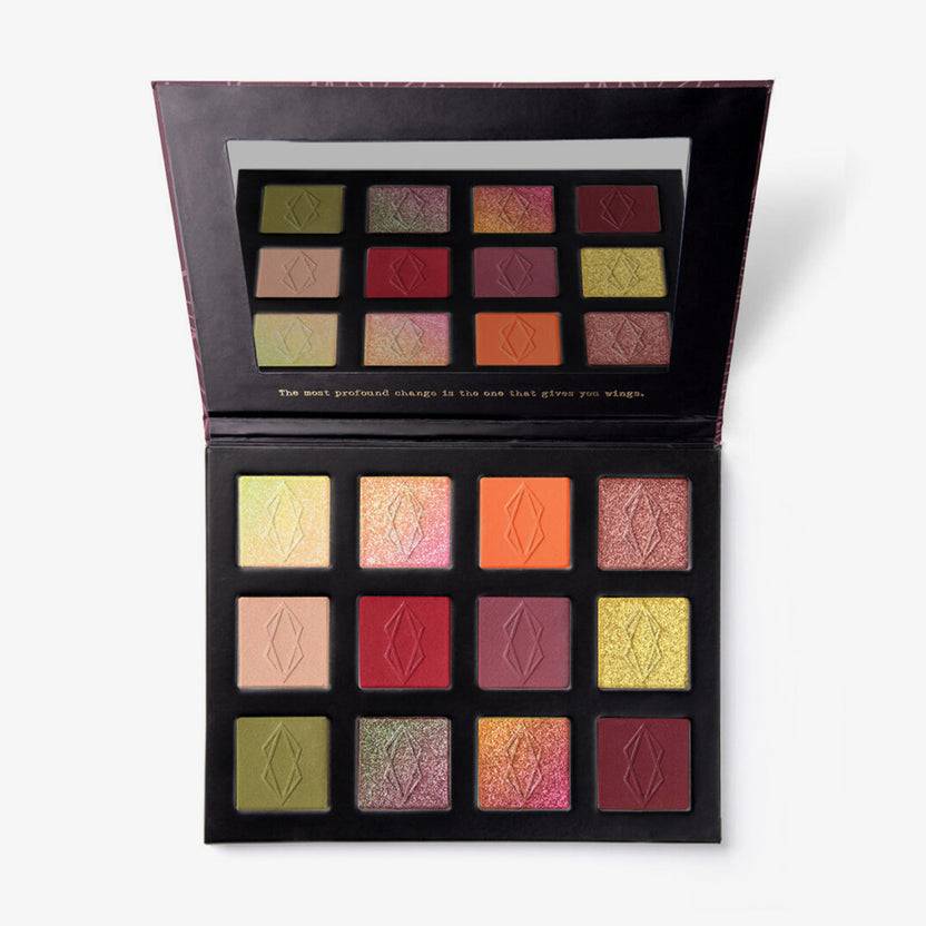 Lethal Cosmetics Metamorphosis Palette (19.2g) Outlet
