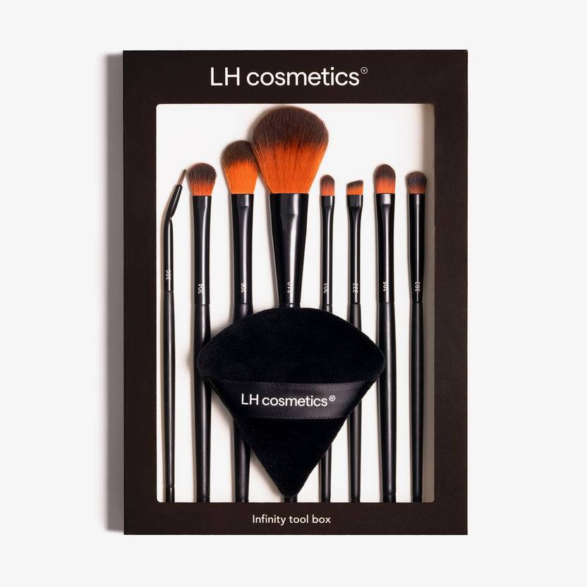 LH Cosmetics Infinity Tool Box