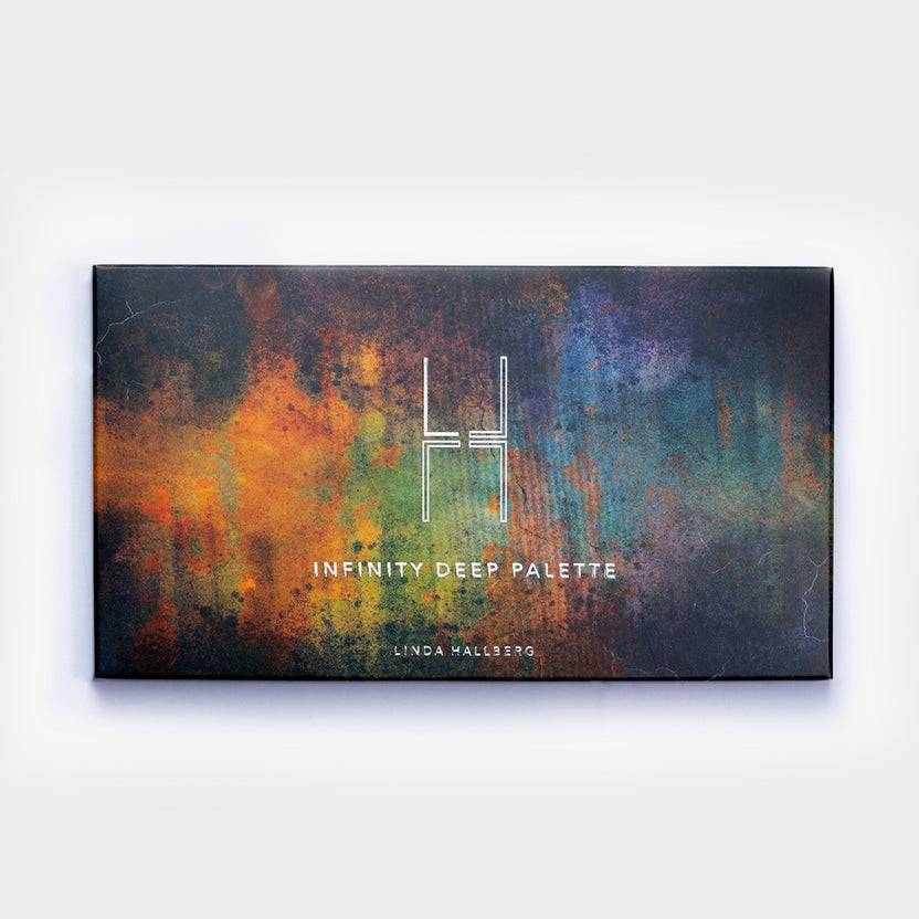 LH Cosmetics Infinity Deep Palette (19.2g) Hotsell