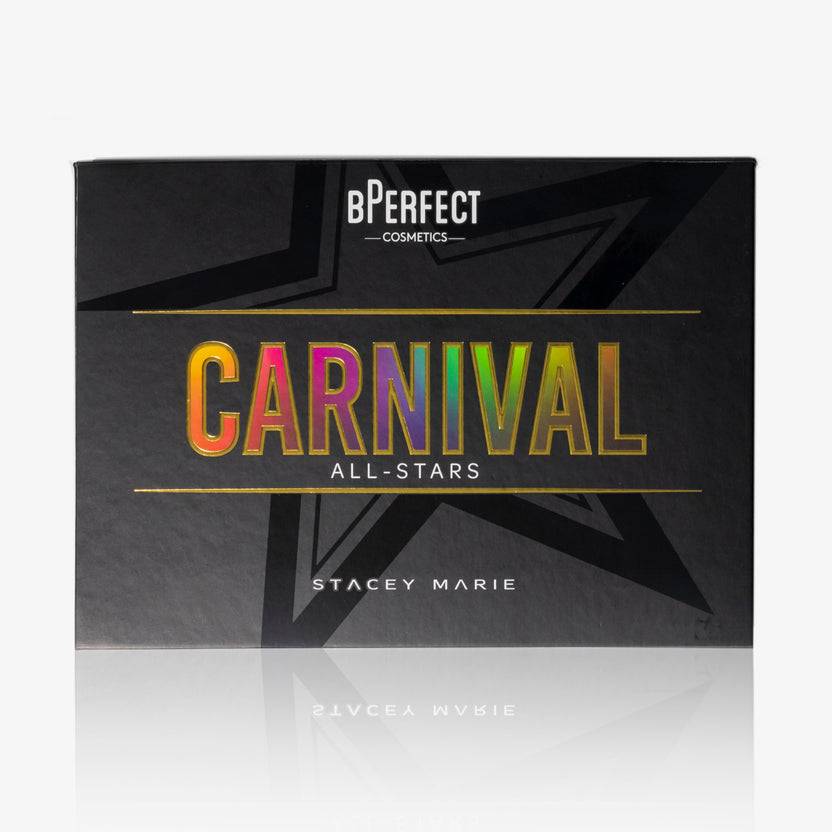 BPerfect Cosmetics BPerfect x Stacey Marie Carnival All Stars Palette (36g) im Angebot