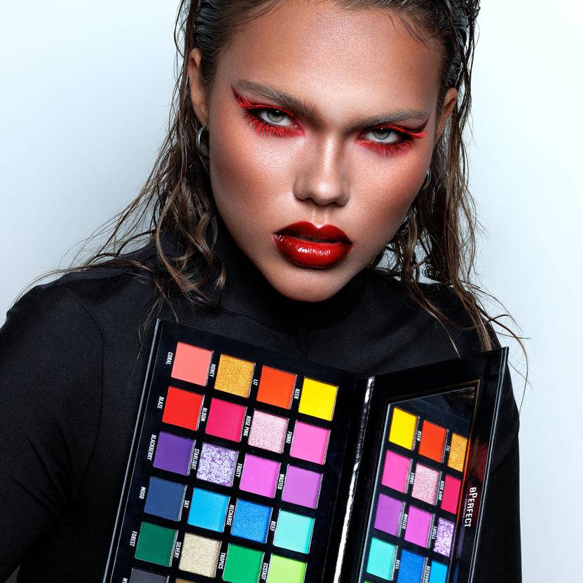 BPerfect Cosmetics BPerfect x Stacey Marie Carnival All Stars Palette (36g) im Angebot