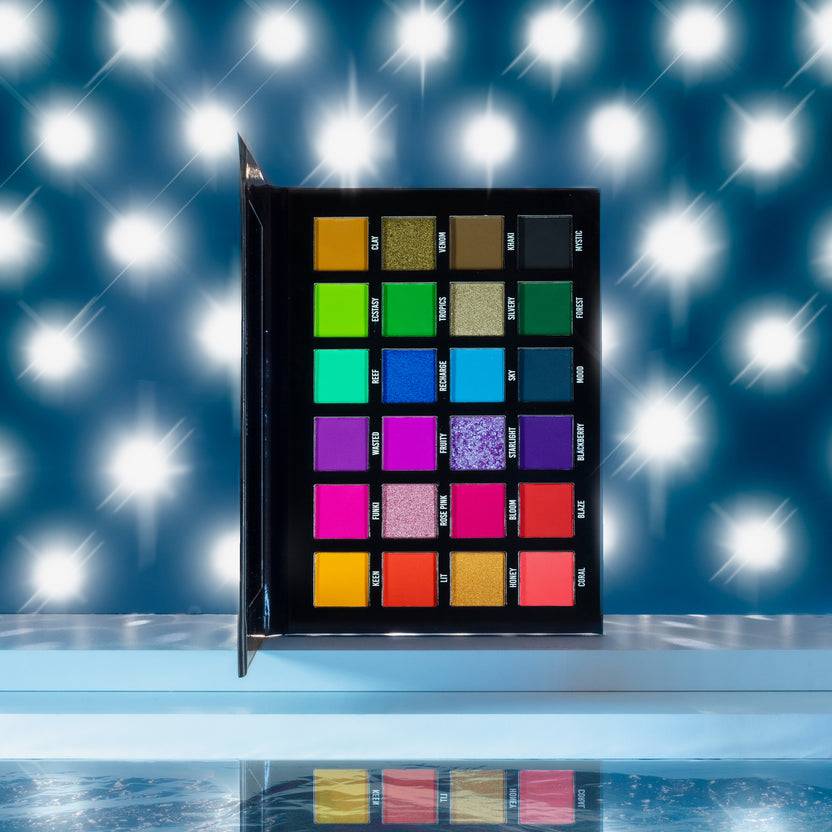 BPerfect Cosmetics BPerfect x Stacey Marie Carnival All Stars Palette (36g) im Angebot