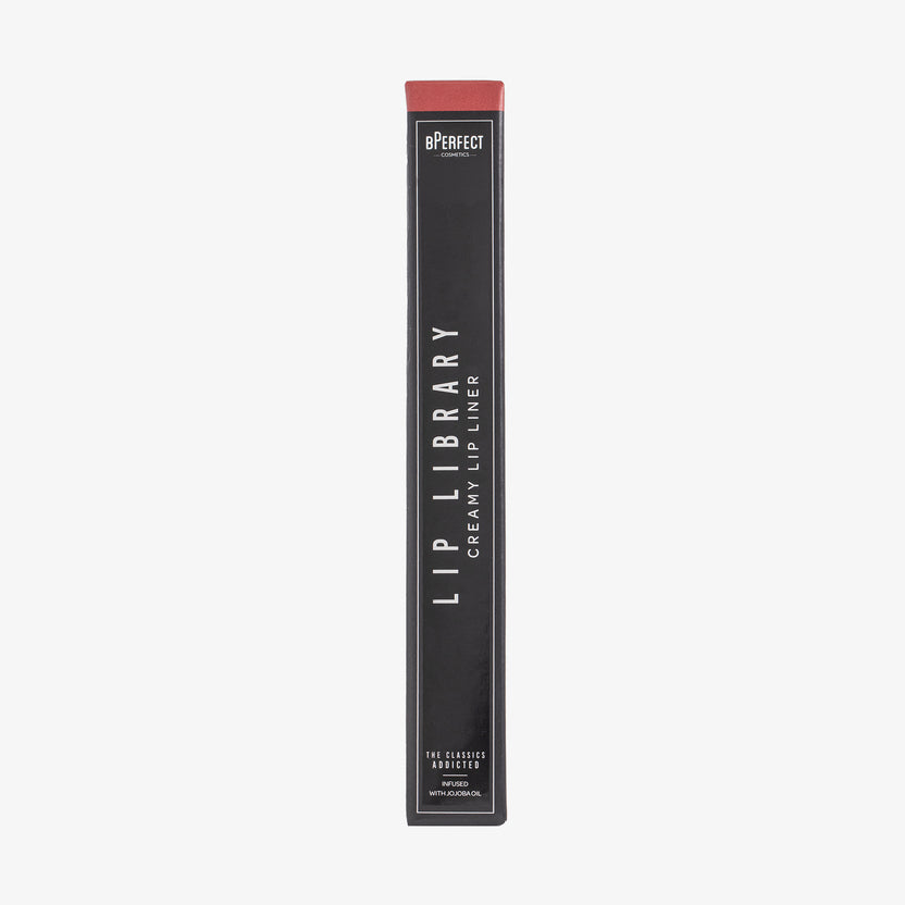 BPerfect Cosmetics Lip Library Creamy Lip Liner (1.5g) Limitierter Zeitrabatt