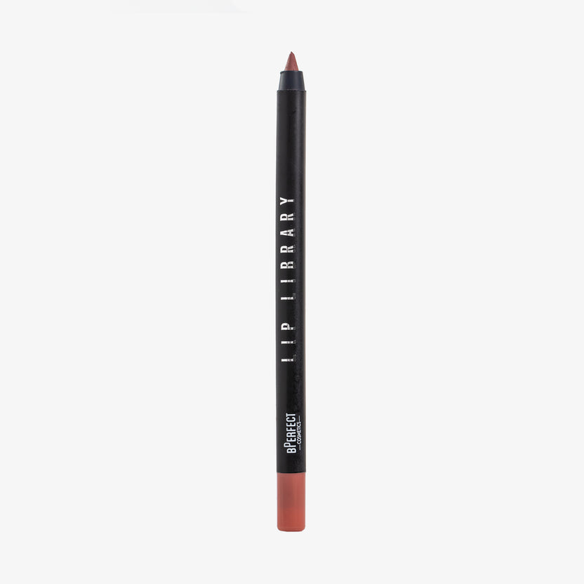 BPerfect Cosmetics Lip Library Creamy Lip Liner (1.5g) Limitierter Zeitrabatt