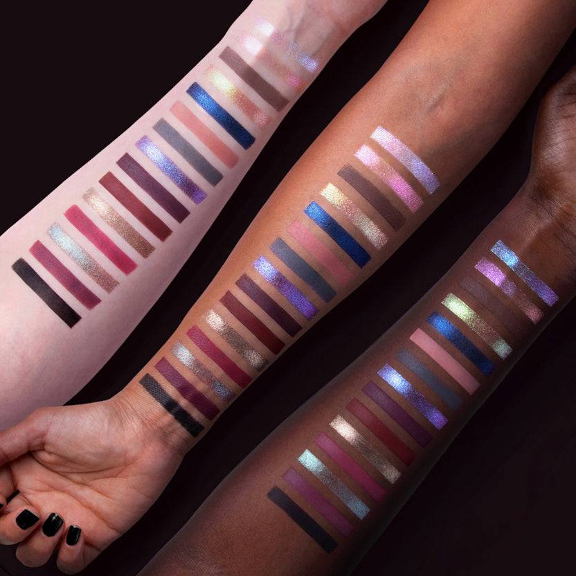 Lethal Cosmetics Midnight Serenade Magnetic™ Pressed Powder Palette (186g) Flash Sale
