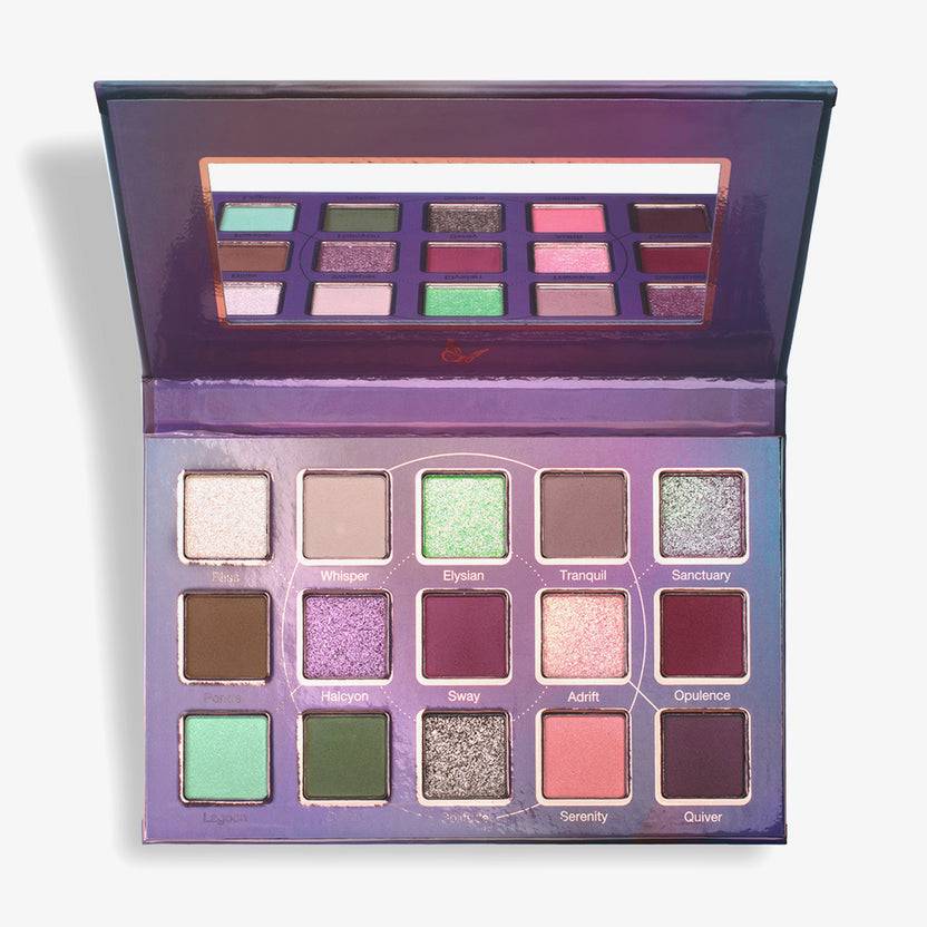 Lethal Cosmetics Mellow Grove Palette (15g) Cyber Monday