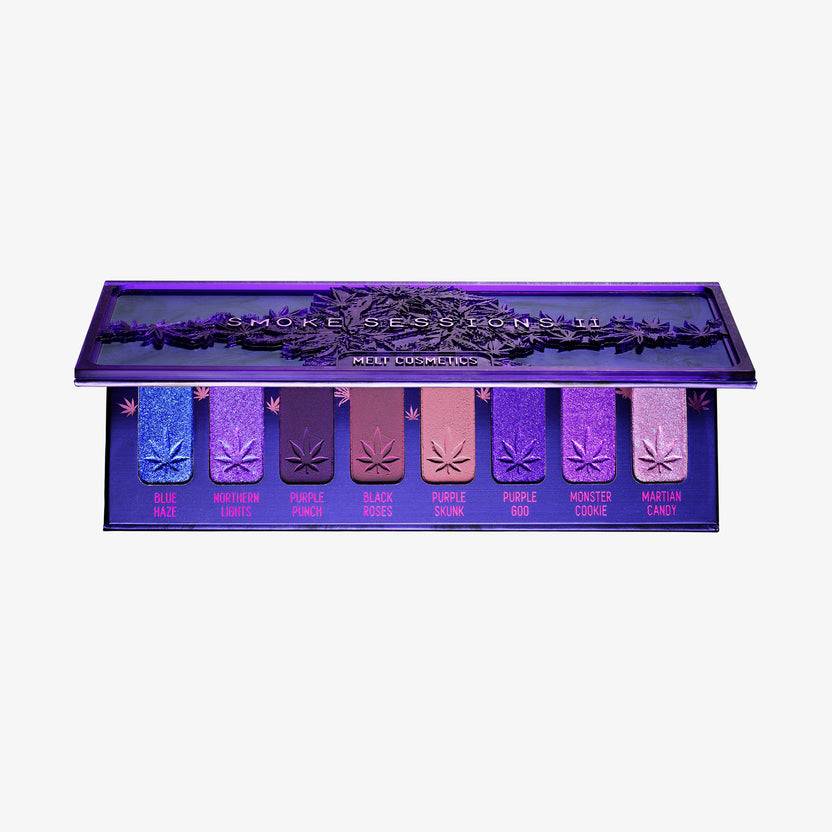 MELT Cosmetics Smoke Sessions II Palette (14.2g) Muttertagsangebot