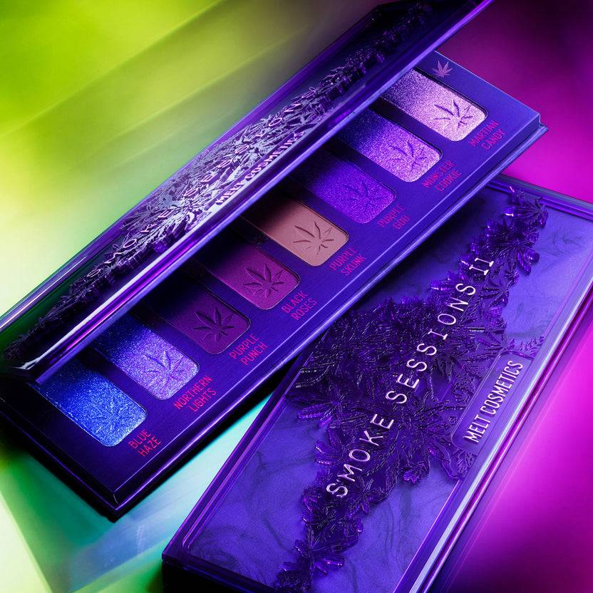 MELT Cosmetics Smoke Sessions II Palette (14.2g) Muttertagsangebot