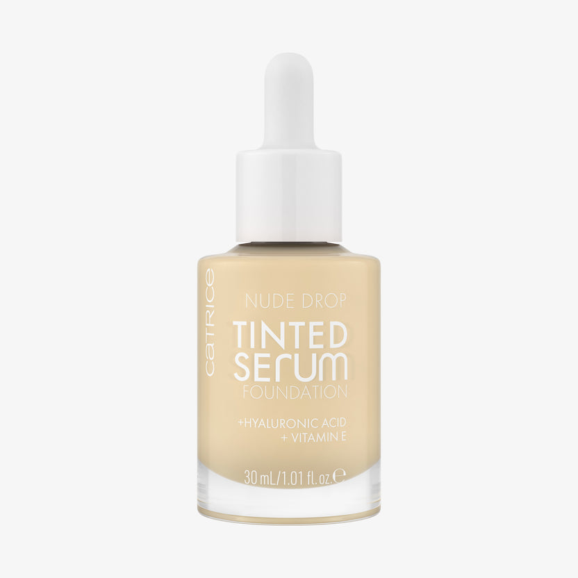 Catrice Cosmetics Nude Drop Tinted Serum Foundation (30ml) Valentinstagsangebot