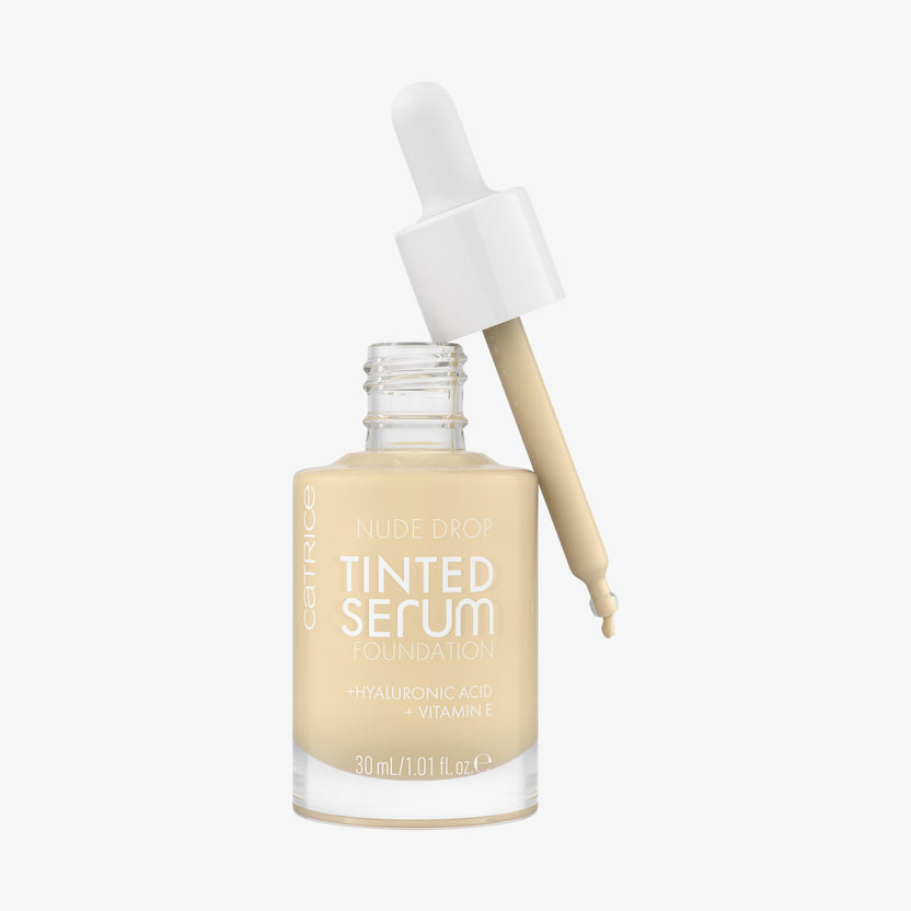 Catrice Cosmetics Nude Drop Tinted Serum Foundation (30ml) Valentinstagsangebot