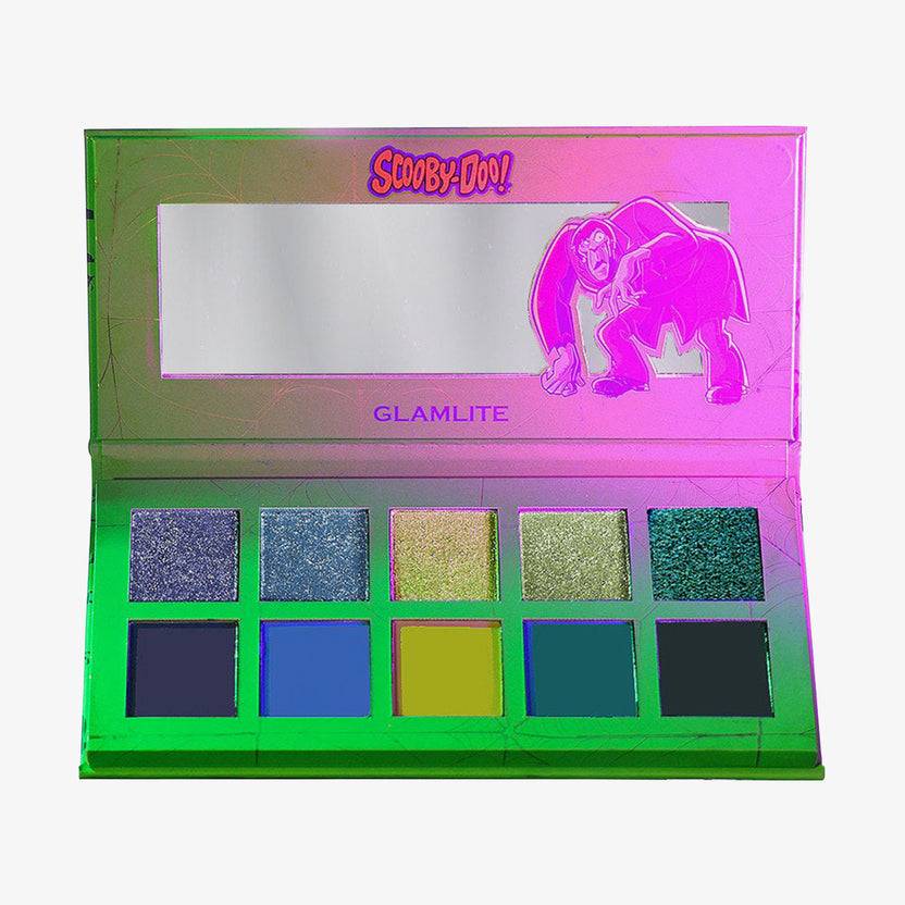 Glamlite Cosmetics Scooby-Doo™ x Glamlite Ruh-Roh Raggy Palette (15g) Heißer Verkauf