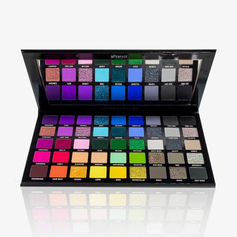 BPerfect Cosmetics Stacey Marie x BPerfect Carnival V Interstellar Neueste Mode