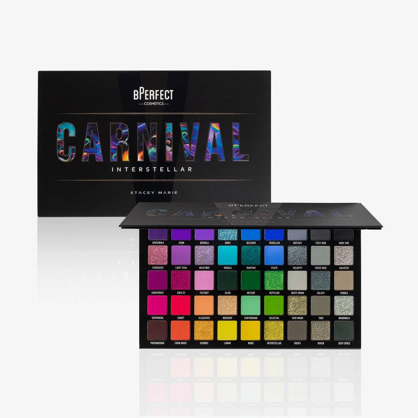 BPerfect Cosmetics Stacey Marie x BPerfect Carnival V Interstellar Neueste Mode