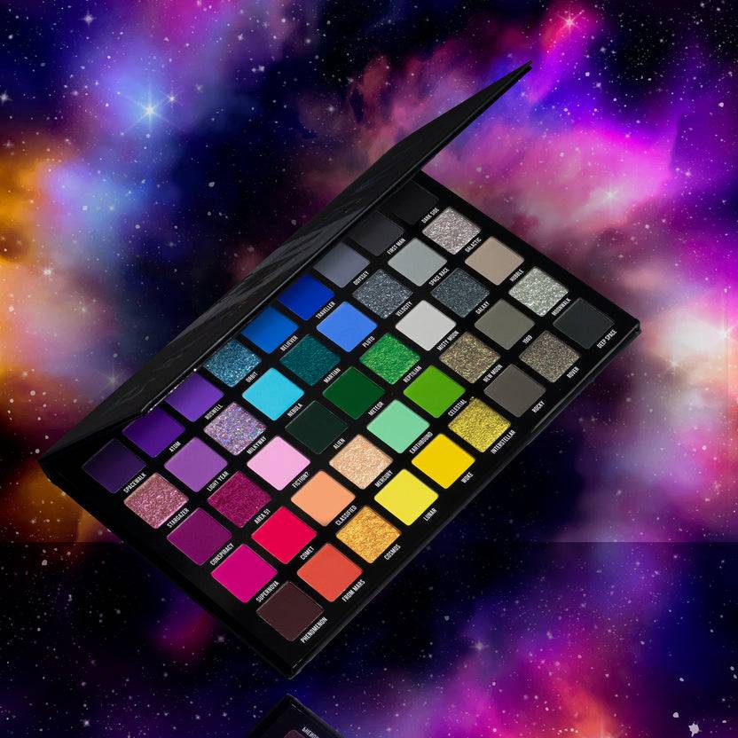 BPerfect Cosmetics Stacey Marie x BPerfect Carnival V Interstellar Neueste Mode