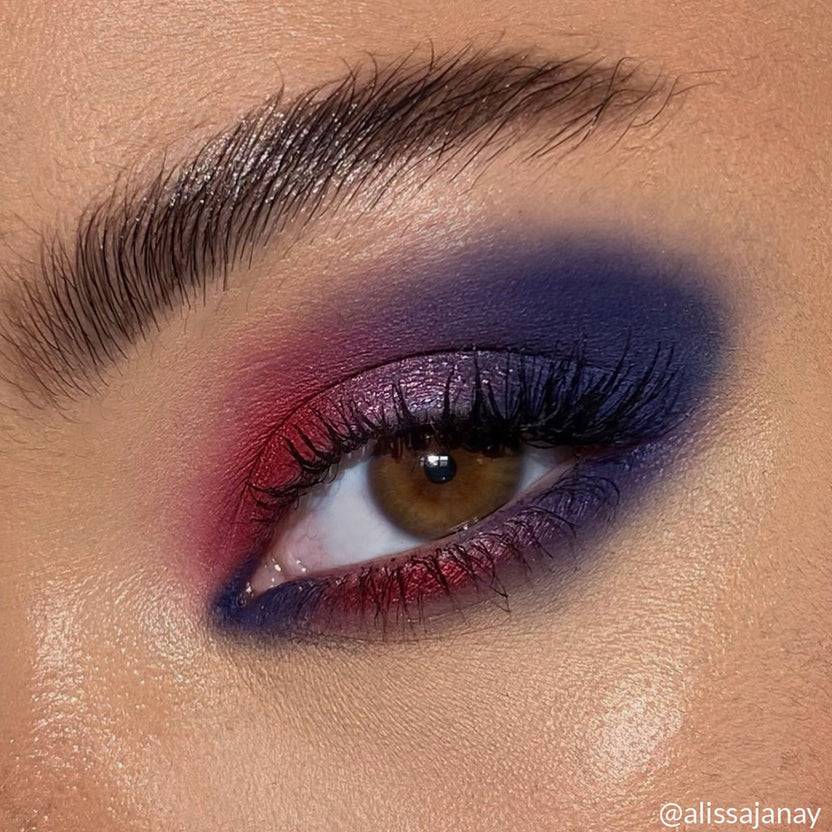 BH Cosmetics Passion in Paris 16 Color Shadow Palette (16g) Große Rabatte