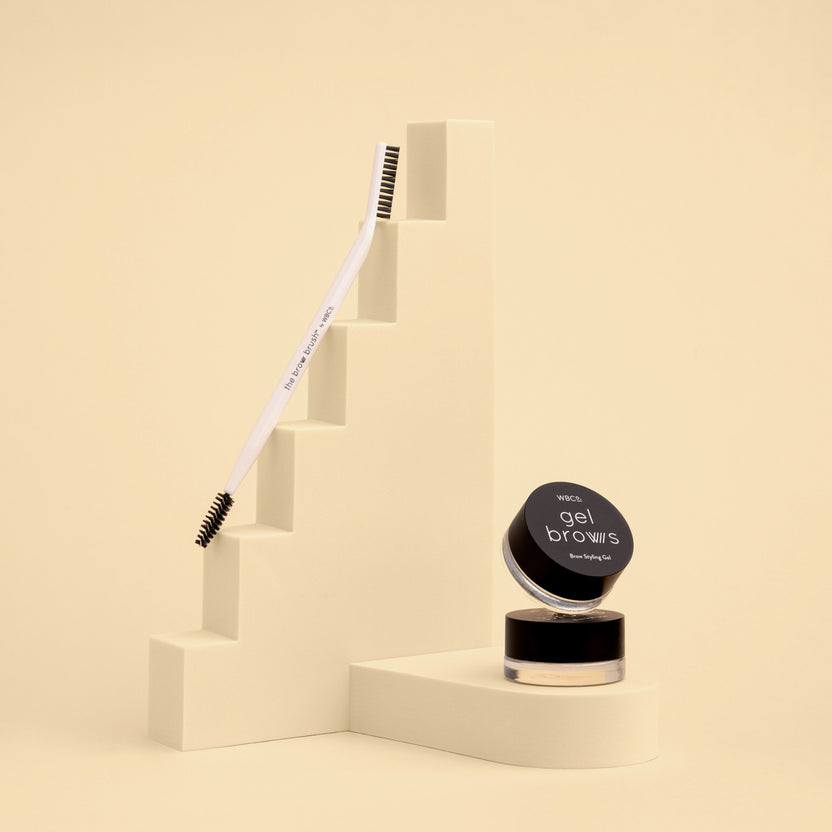 West Barn Co. Gel Brows (5g) Bestseller