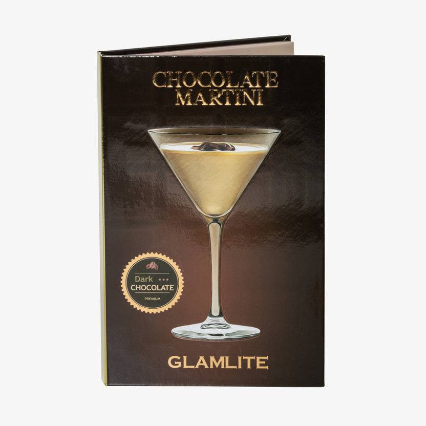 Glamlite Cosmetics Chocolate Martini Palette (19.5g) Kauf eins, bekomm eins gratis