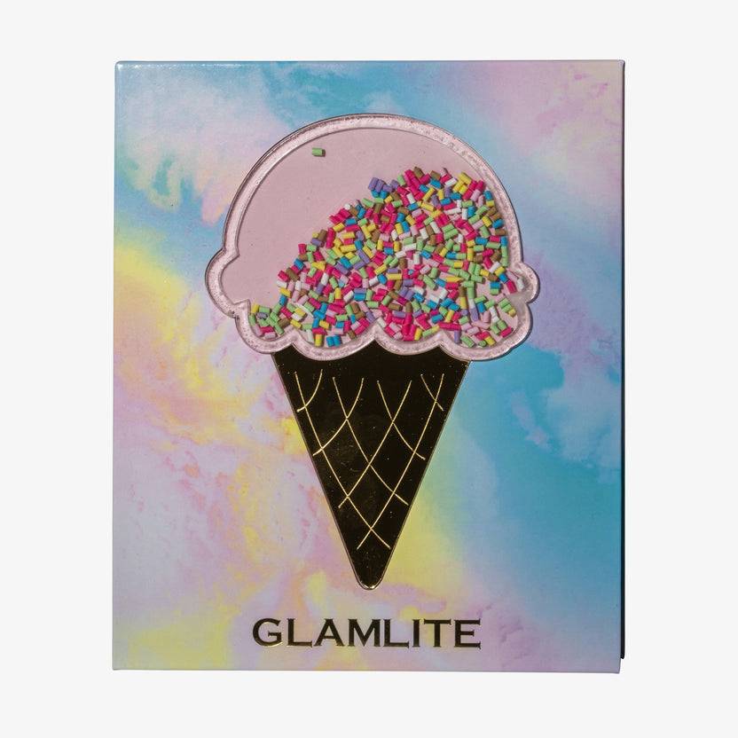 Glamlite Cosmetics Ice Cream Dream Palette (42g) Tägliche Deals