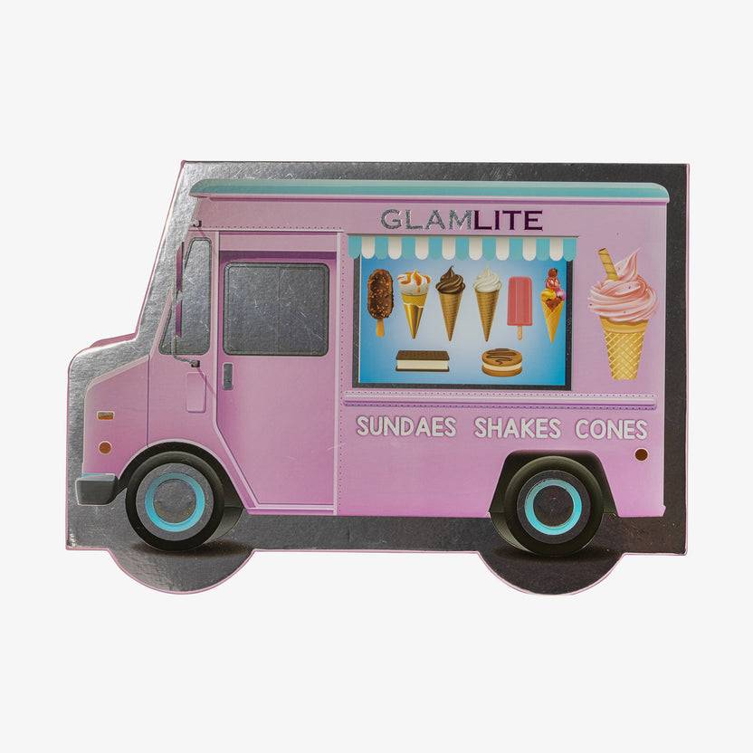 Glamlite Cosmetics Ice Cream Dream Palette (42g) Tägliche Deals