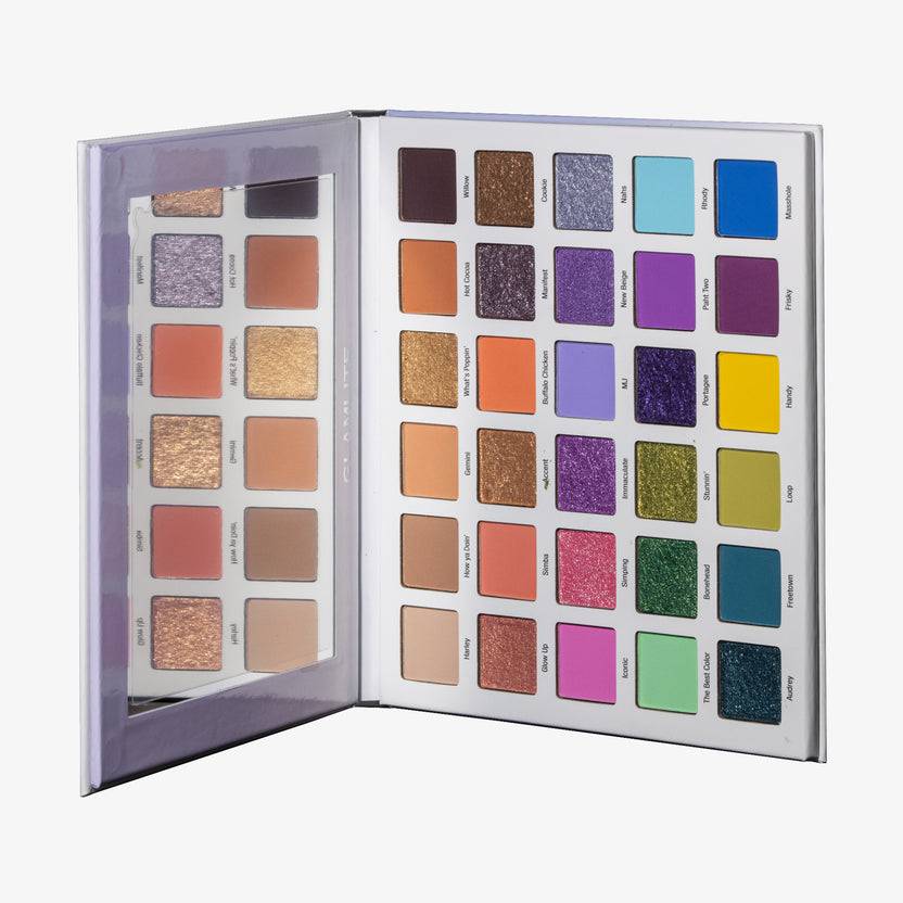 Glamlite Cosmetics Mikayla x Glamlite Palette (36g) Riesige Ersparnisse