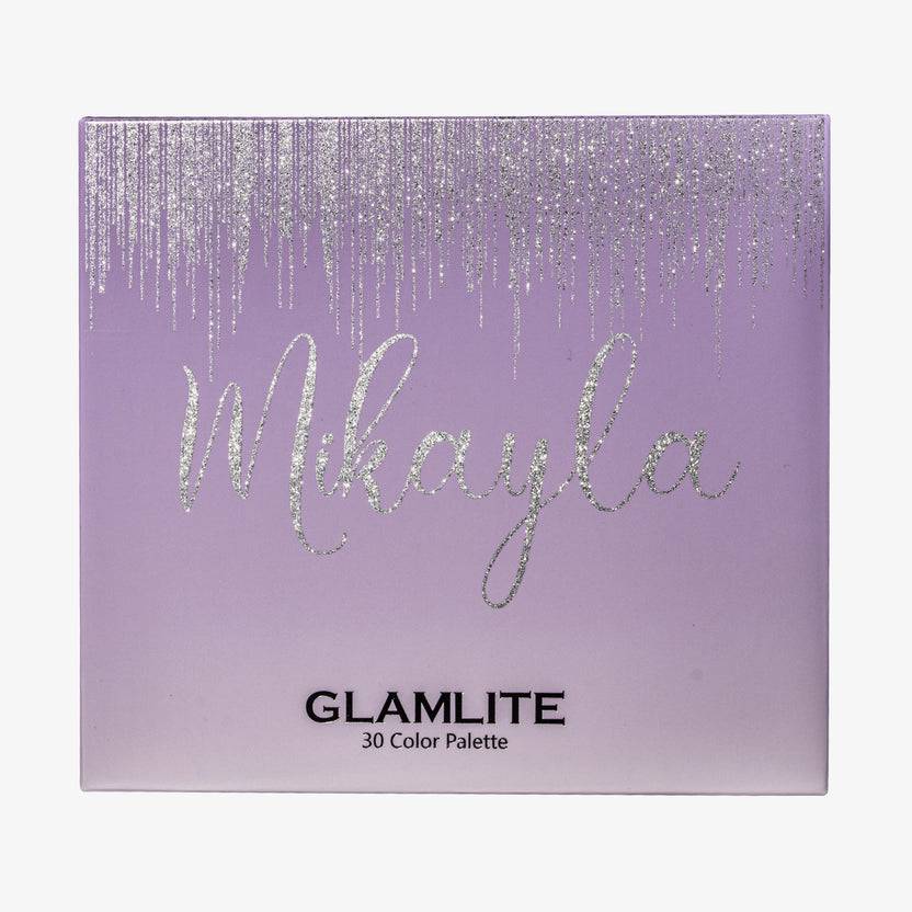 Glamlite Cosmetics Mikayla x Glamlite Palette (36g) Riesige Ersparnisse