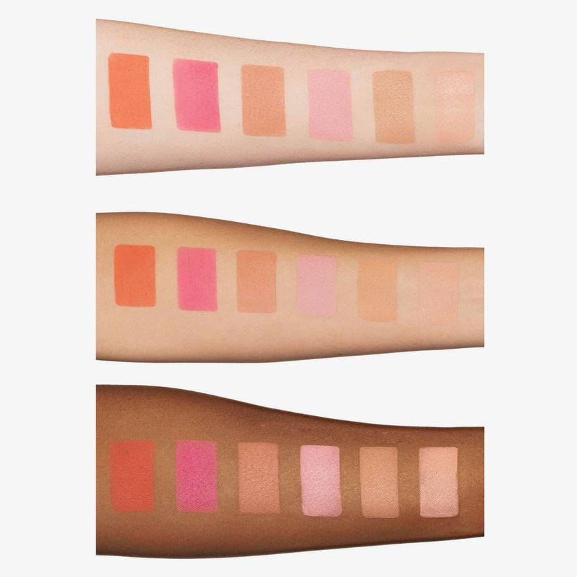 Lunar Beauty Nude Prism Blush Palette (27.24g) Tiefpreis