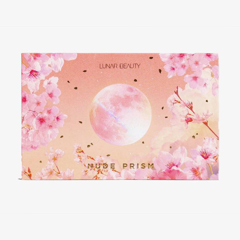 Lunar Beauty Nude Prism Color Palette (25.56g) Super Sparpreis
