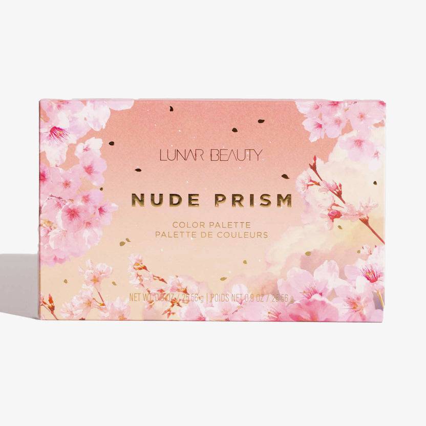 Lunar Beauty Nude Prism Color Palette (25.56g) Super Sparpreis