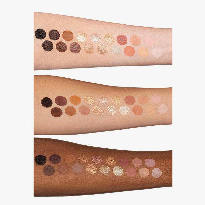 Lunar Beauty Nude Prism Color Palette (25.56g) Super Sparpreis
