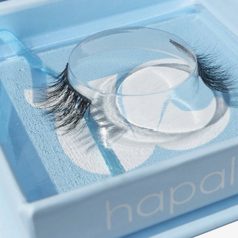 KAAMI Cosmetics Hapalua Half Lashes Begrenzte Freigabe