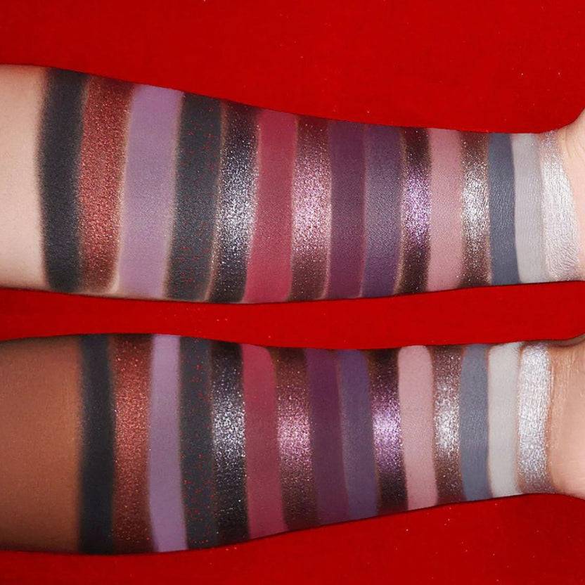 Glamlite Cosmetics Chucky x Glamlite "Crazy in Love" Palette (18g) Letzte 2 Tage