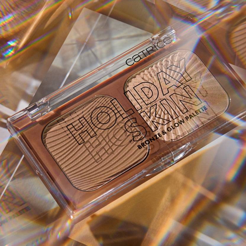 Catrice Cosmetics Holiday Skin Bronze & Glow Palette 010 (5.5g) Riesige Rabatte