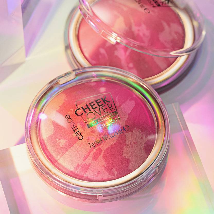 Catrice Cosmetics Cheek Lover Marbled Blush 010 (7g) 50% Rabatt mit kostenlosem Versand