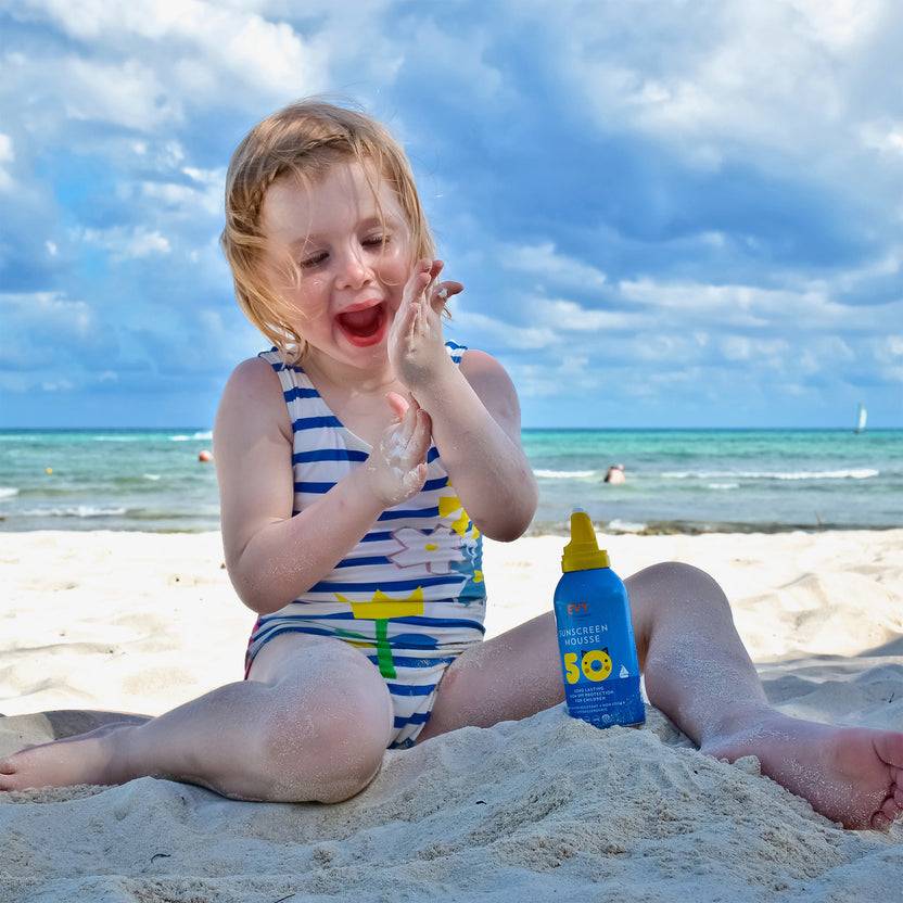 Evy Technology Kids SPF 50 Begrenzt auf 3 Tage