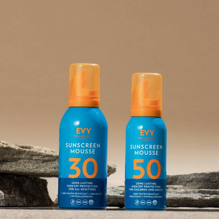 Evy Technology Kids SPF 50 Begrenzt auf 3 Tage