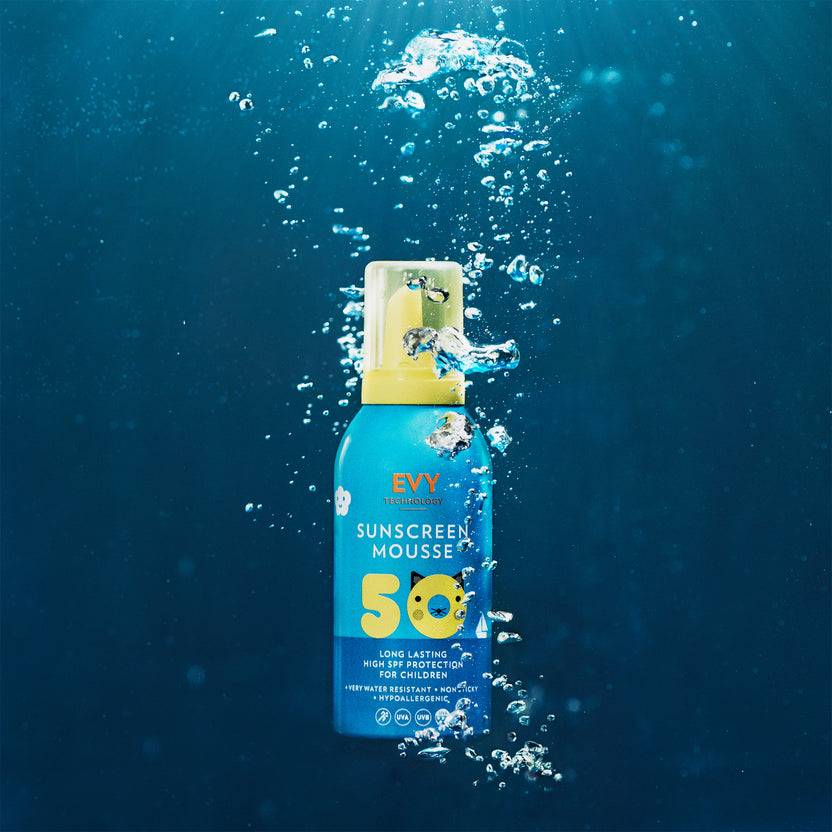 Evy Technology Kids SPF 50 Begrenzt auf 3 Tage